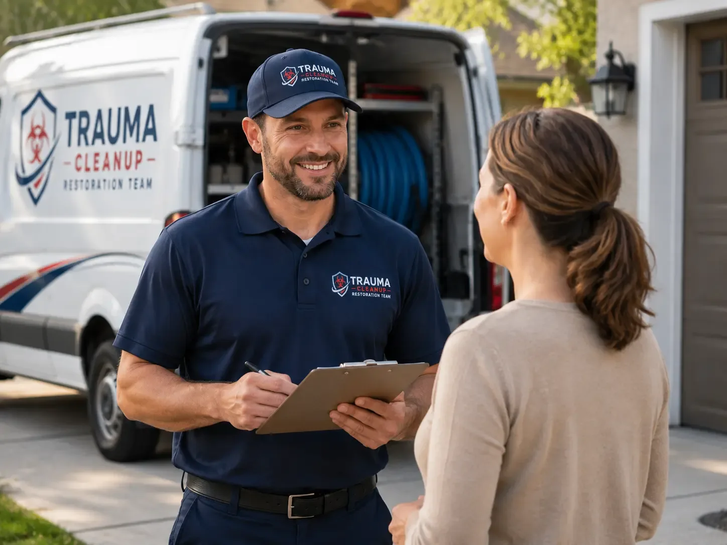 Trauma Cleanup Arnold, KS FAQs
